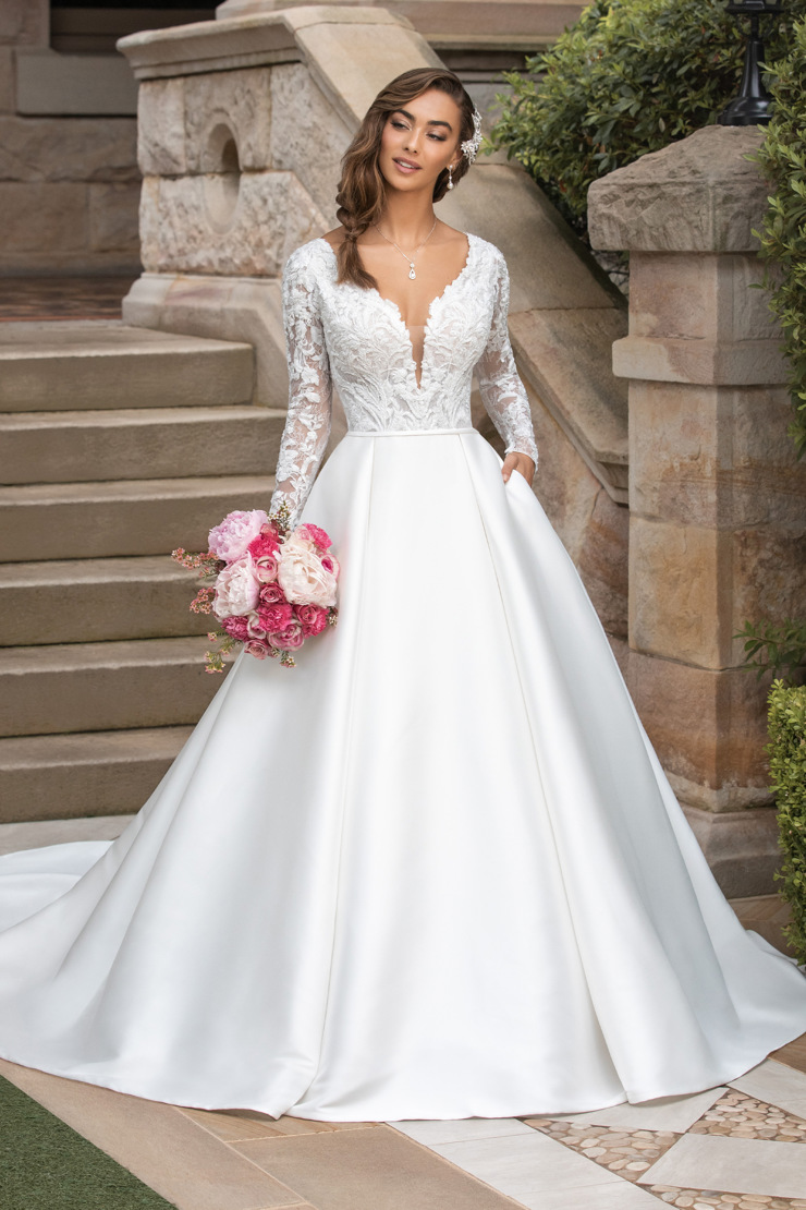 Sophia Tolli by Bibbidi Bobbidi Boo Bridal Boutique