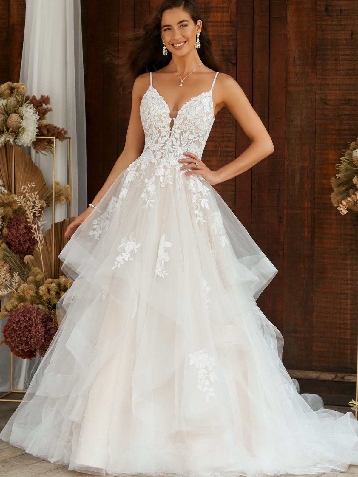 Sophia Tolli Trunk Show at Bibbidi Bobbidi East Kilbride